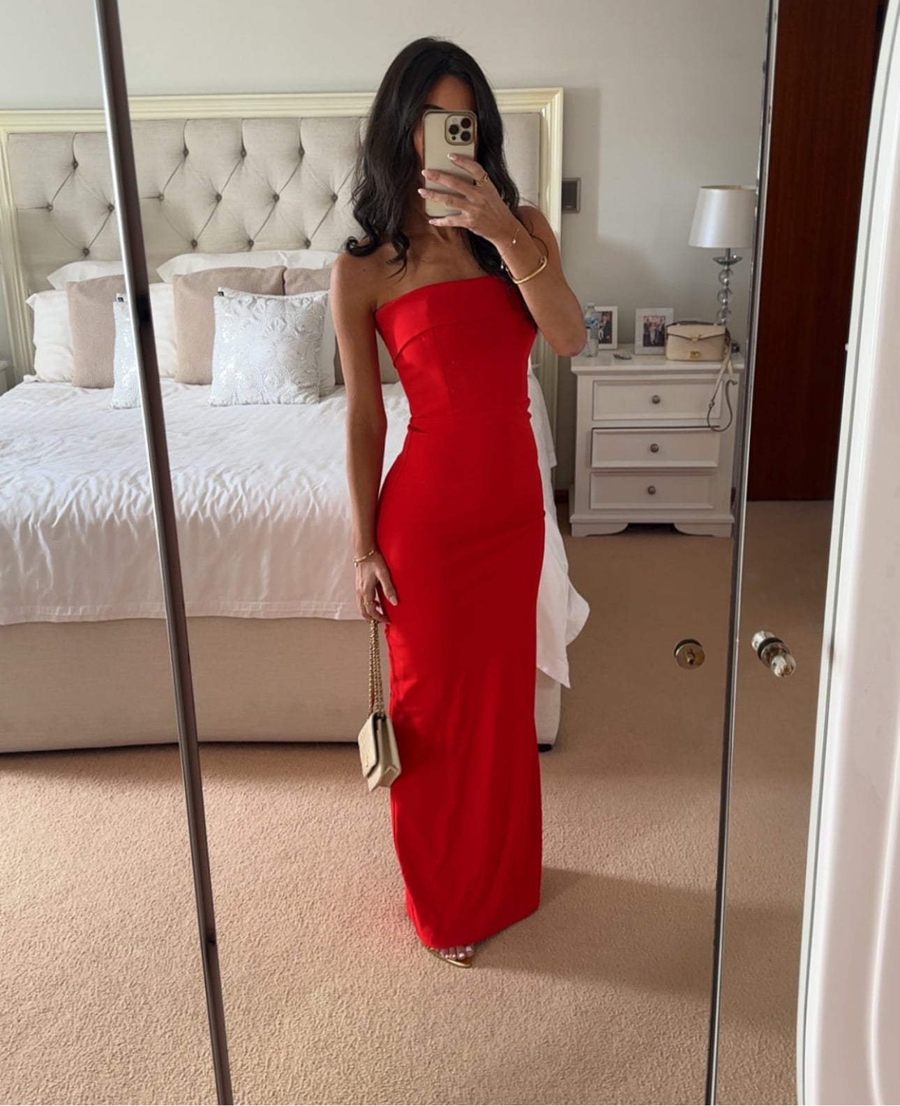 Effie Kats Monroe Gown – CNB Dress Hire