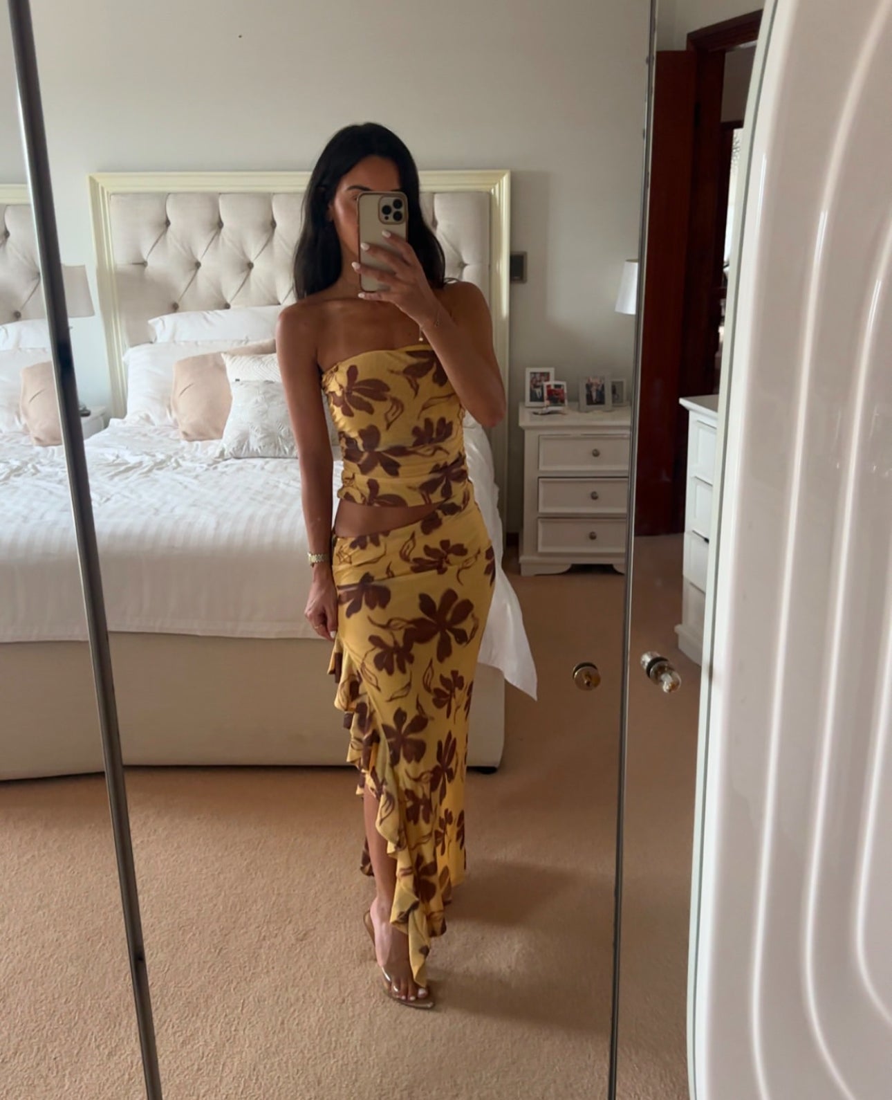 Benni Bindi Maxi Dress