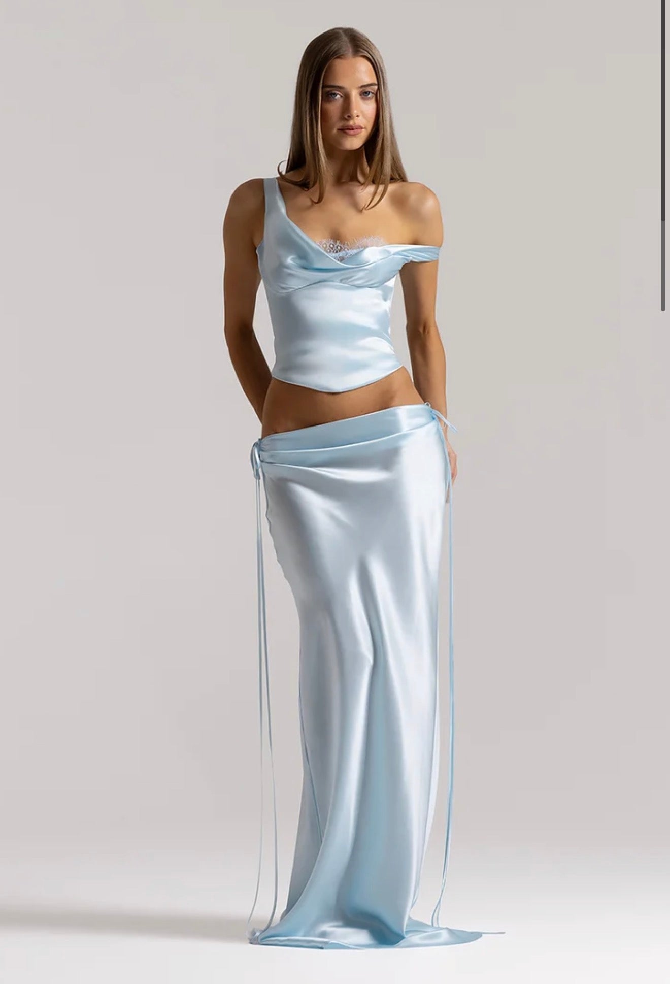 Natalie Rolt Posy Top Set with Evelyn Skirt