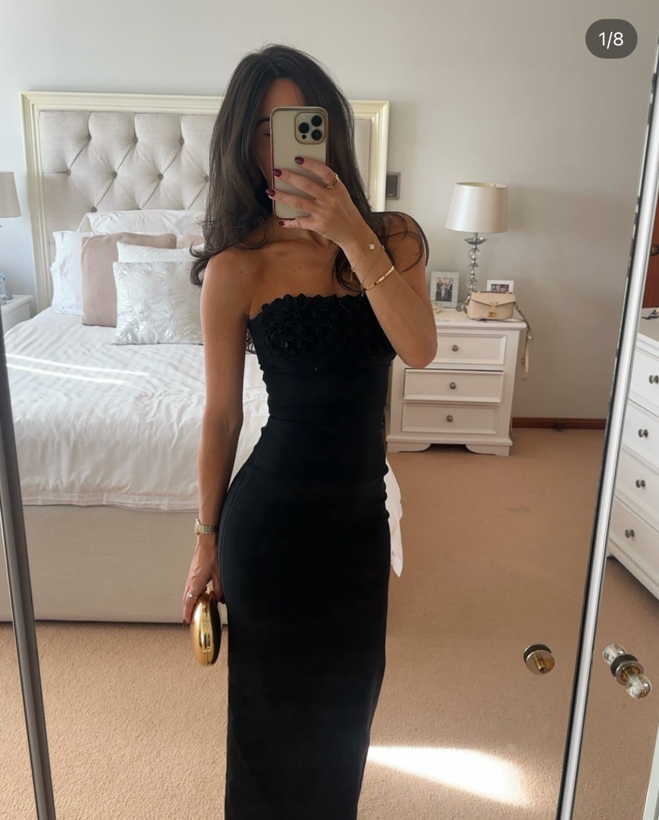 Ance Gria Margo Maxi Dress