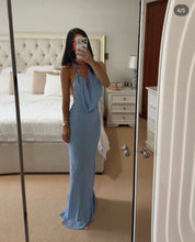 Misha - THE CASCADA DRAPED DRESS