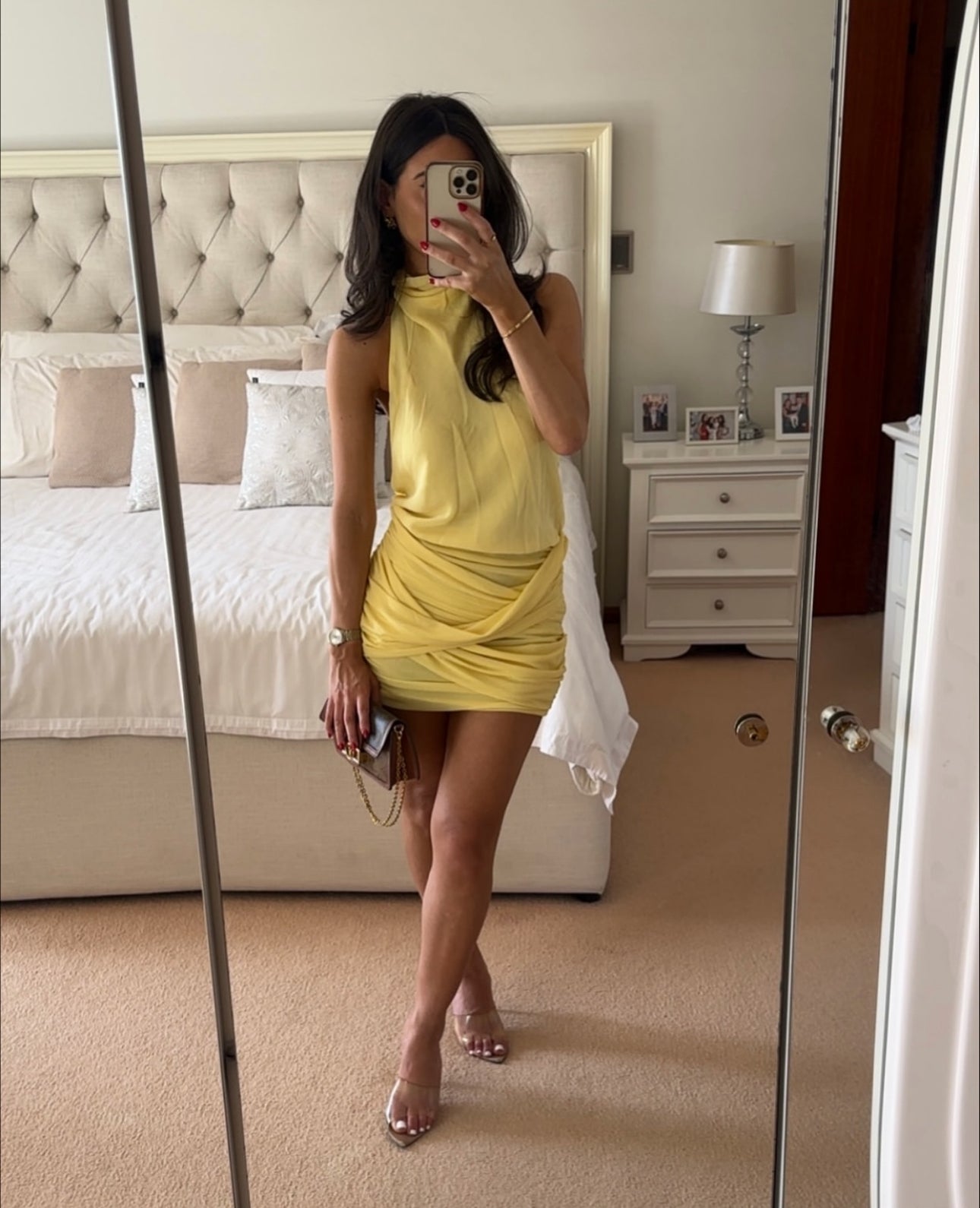 Benni Maisie Mini Dress