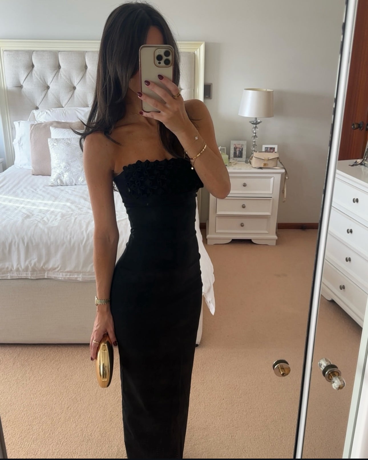 Ance Gria Margo Maxi Dress