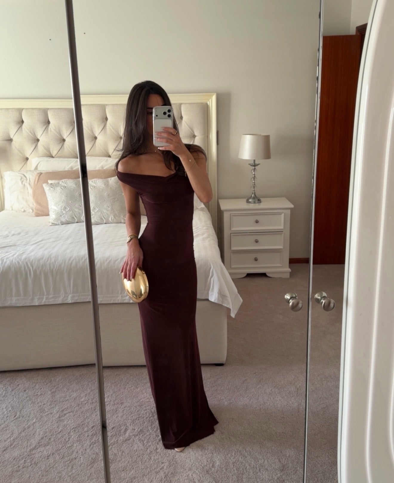 Natalie Rolt - BETTINA GOWN