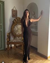 She is Olla Landon dress