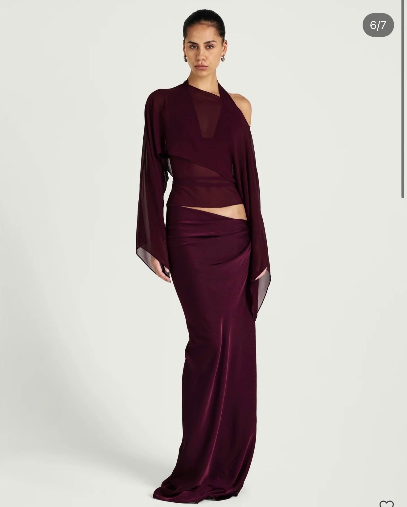 Benni Ira Maxi Dress