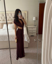 Bec & Bridge ODEA MAXI DRESS