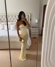 Cherie Attire Clara Maxi Dress