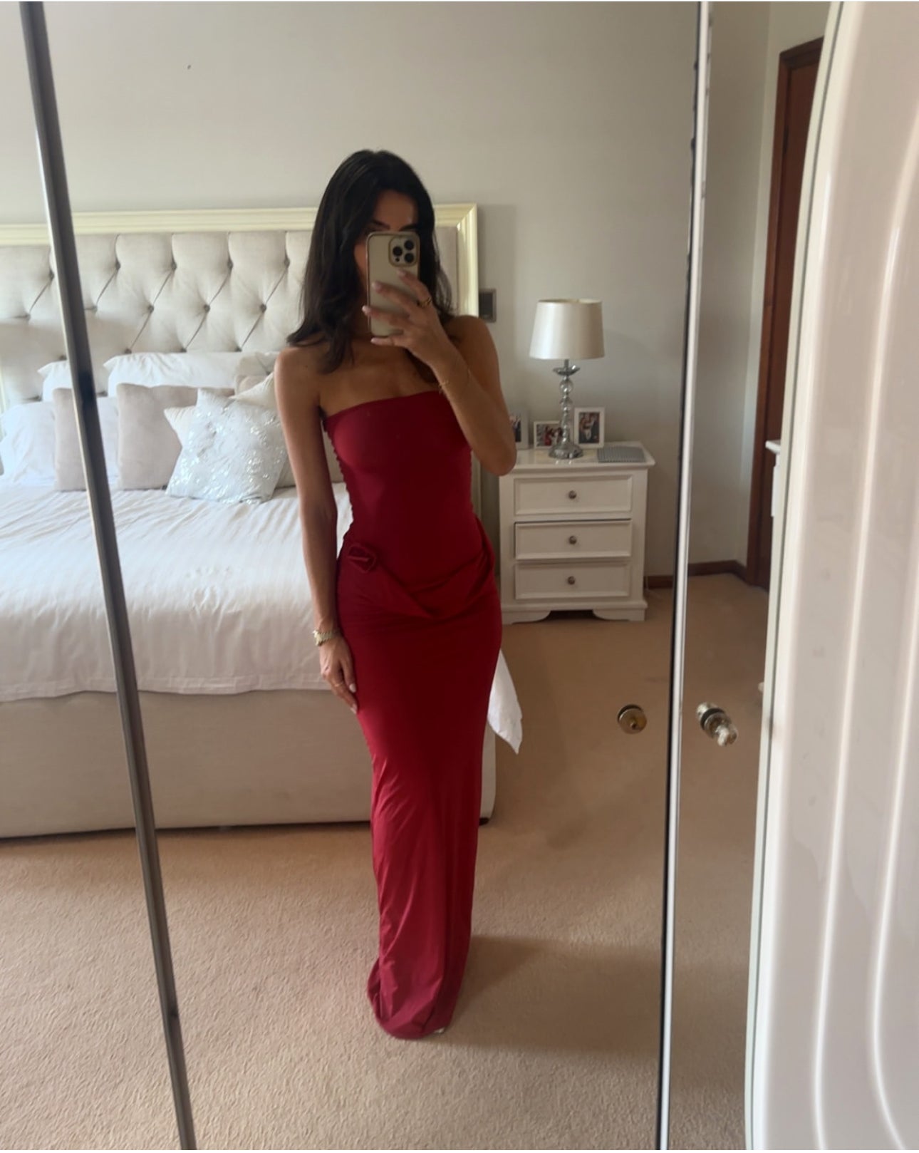 Maygel Red Maxi