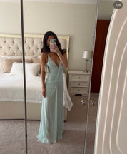Bec & Bridge - VELA MAXI DRESS Spearmint