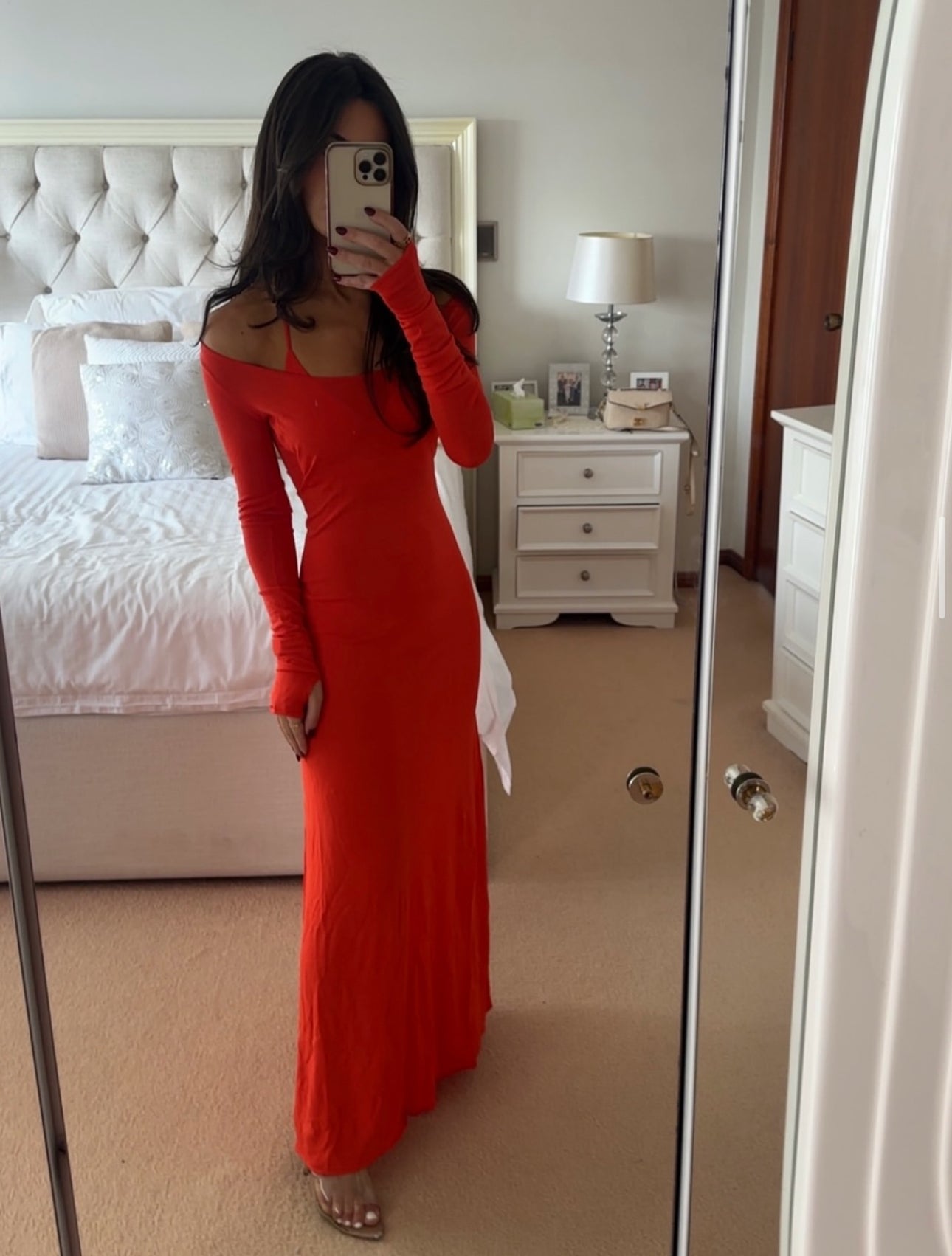 Sir the label VALEJO HALTER DRESS