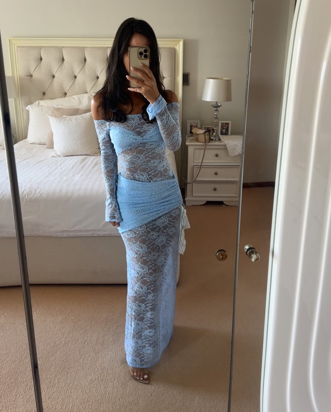 Decondurate Christiana Dress