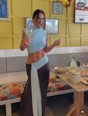 Bec + Bridge Conni Asym Midi Dress