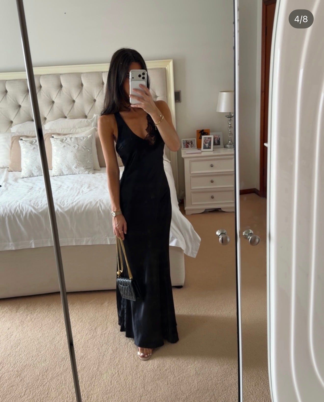 Sir the Label MONTPARNASSE GOWN