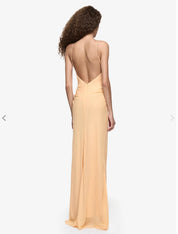 Bec & Bridge CELIA KEYHOLE MAXI DRESS
