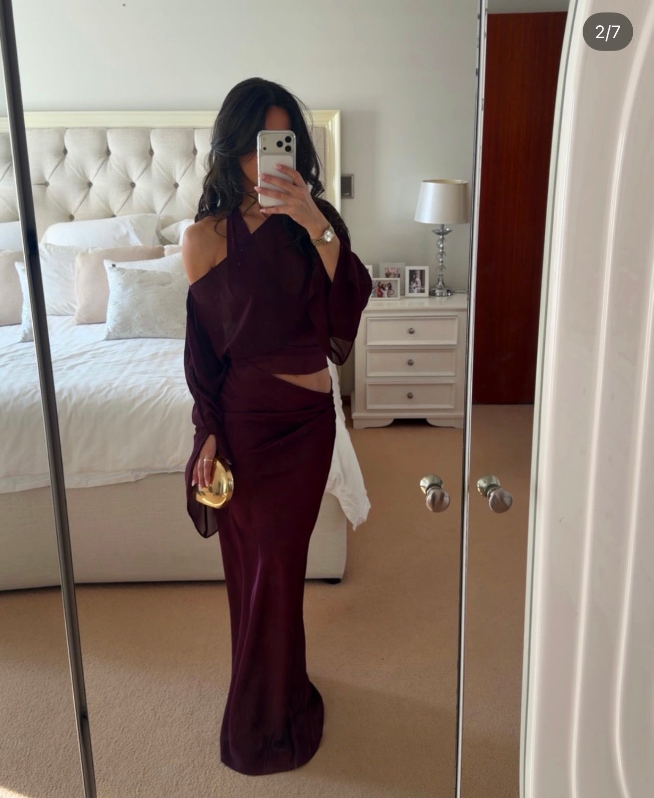 Benni Ira Maxi Dress