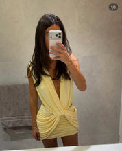 Vivienne collection Lilou - Lemon Yellow