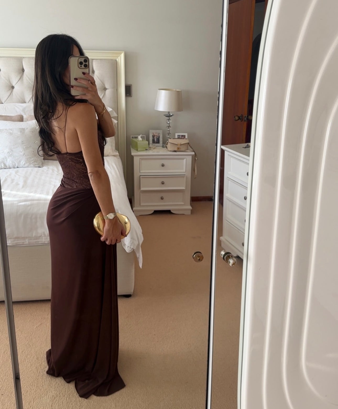Natalie Rolt Sloane Dress