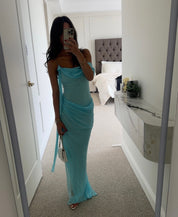 Bec & Bridge DANKA ASYM MAXI DRESS