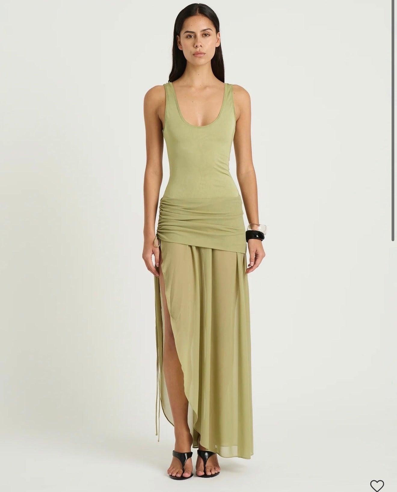 Benni Addison Maxi dress