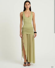 Benni Addison Maxi dress