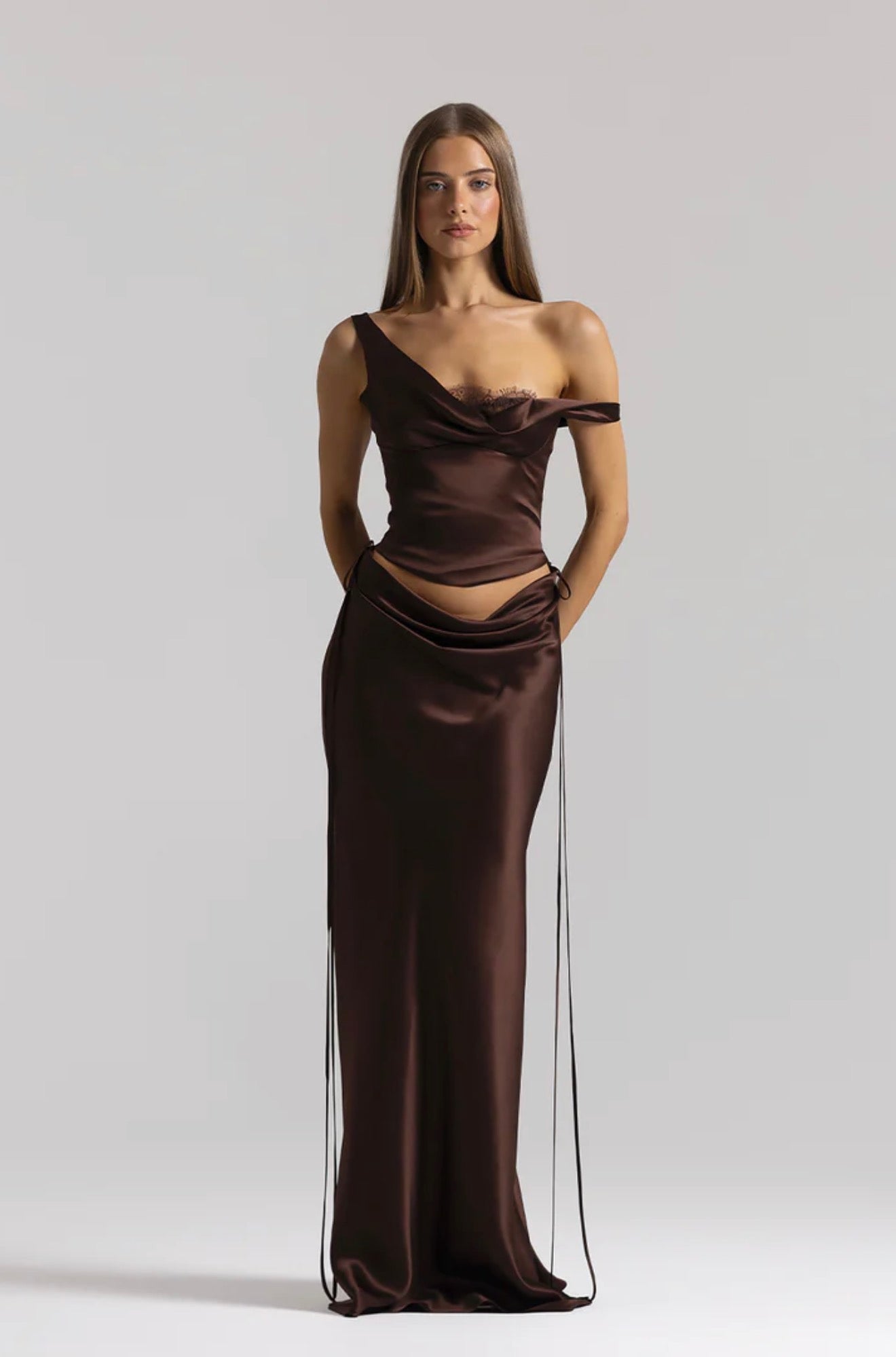 Natalie Rolt Posy Top Set with Evelyn Skirt