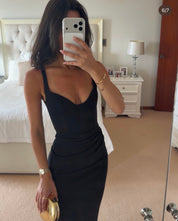 Effie Kats Pearl Gown