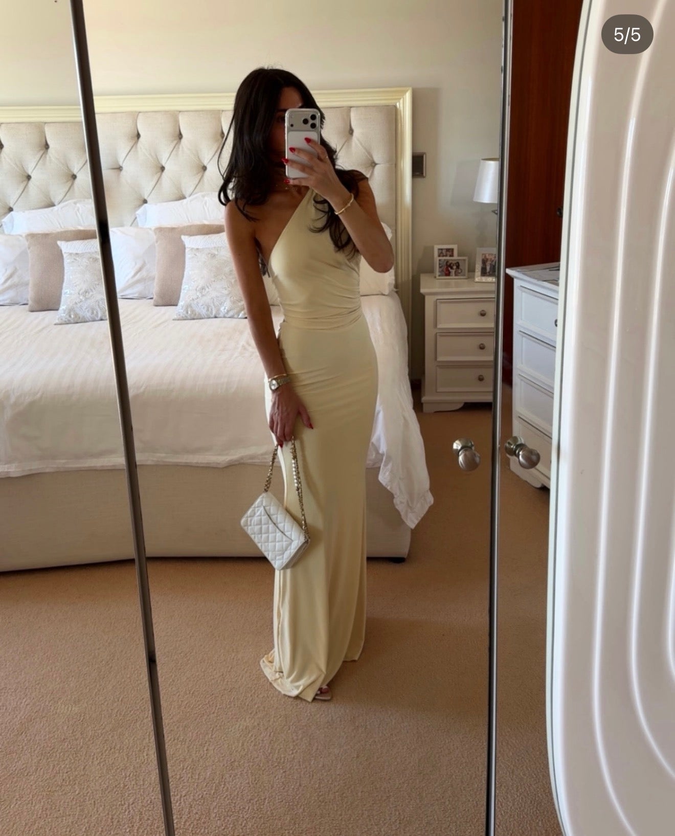 Natalie Rolt FABIENNE GOWN