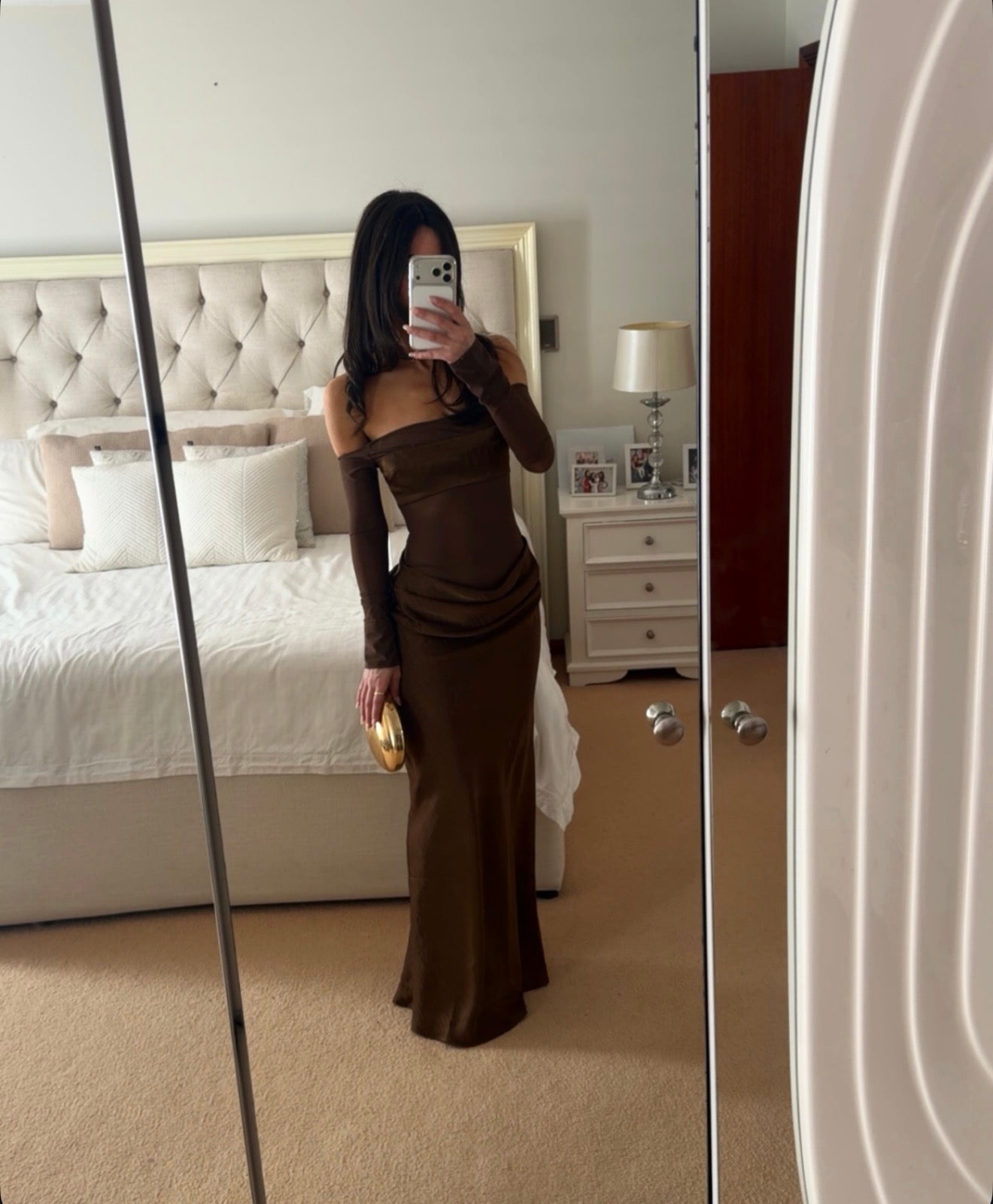 Benni VERA MAXI DRESS