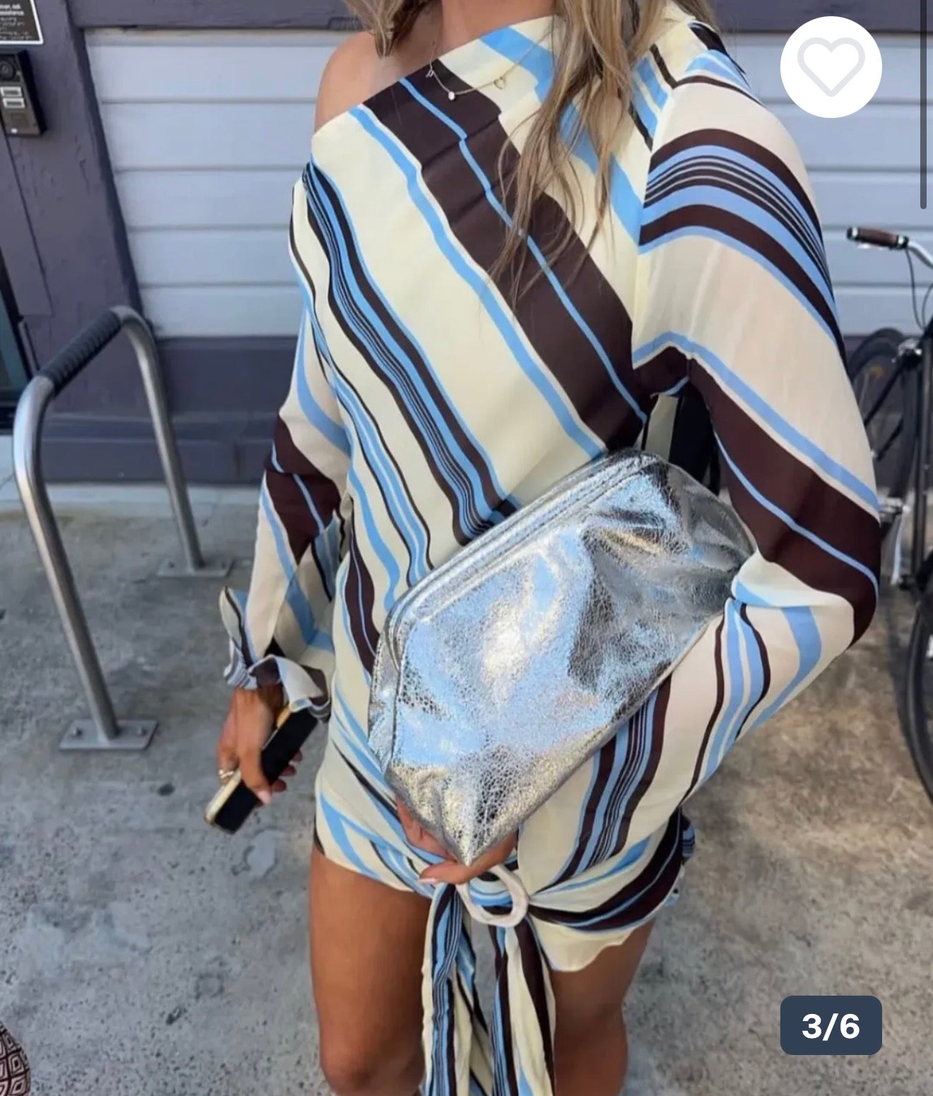 Benni Elise Mini Dress