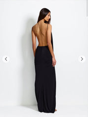 Effie Kats Aphrodite Gown - Black