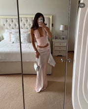 Natalie Rolt Bronte Top with Evelyn skirt