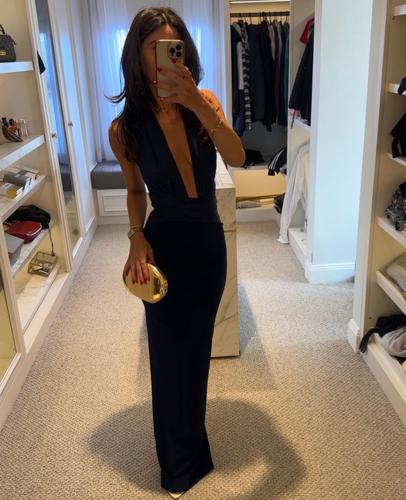 Nookie - CHIARA HALTER GOWN