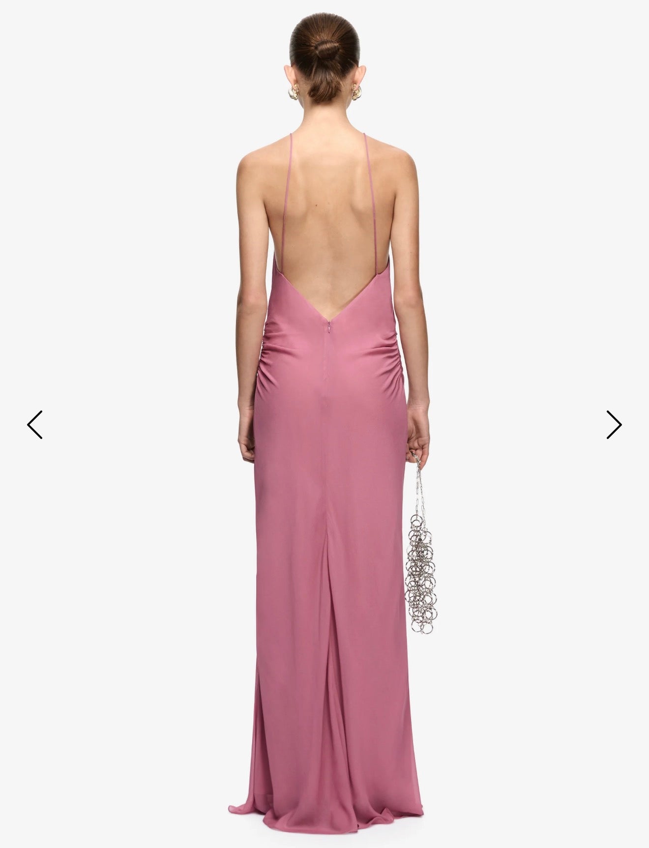 Bec & Bridge - CELIA KEYHOLE MAXI DRESS