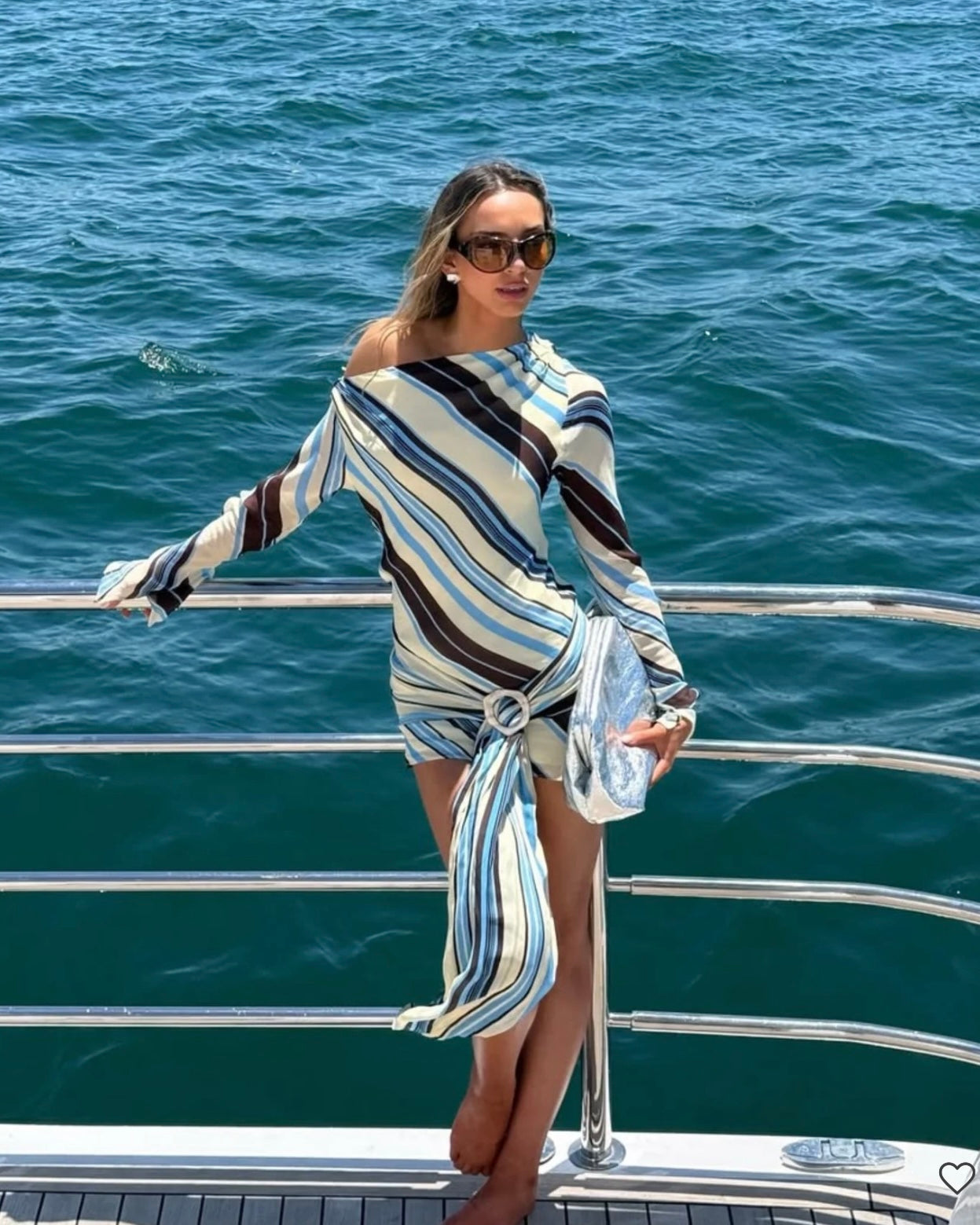 Benni Elise Mini Dress