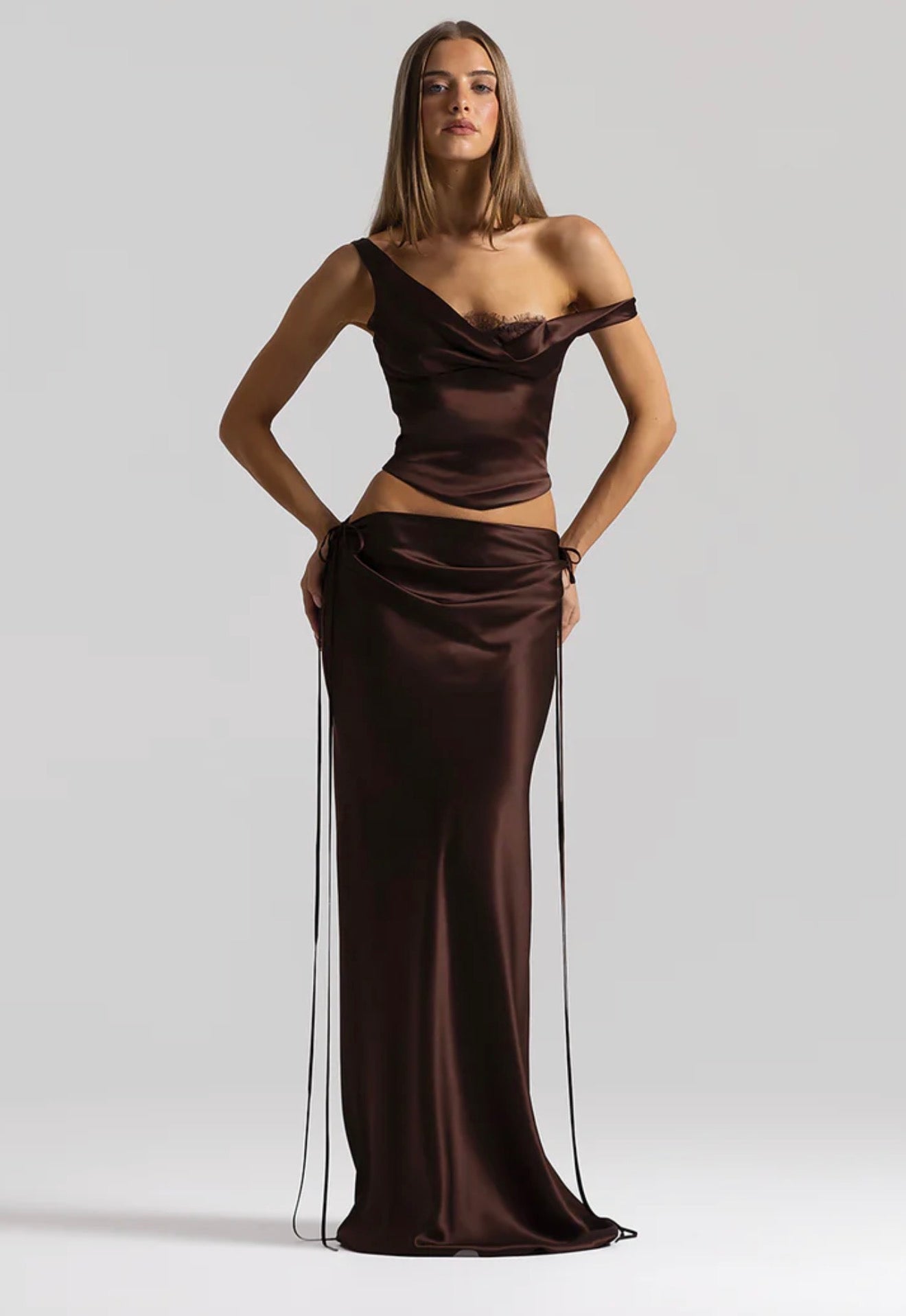 Natalie Rolt Posy Top Set with Evelyn Skirt