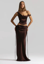 Natalie Rolt Posy Top Set with Evelyn Skirt