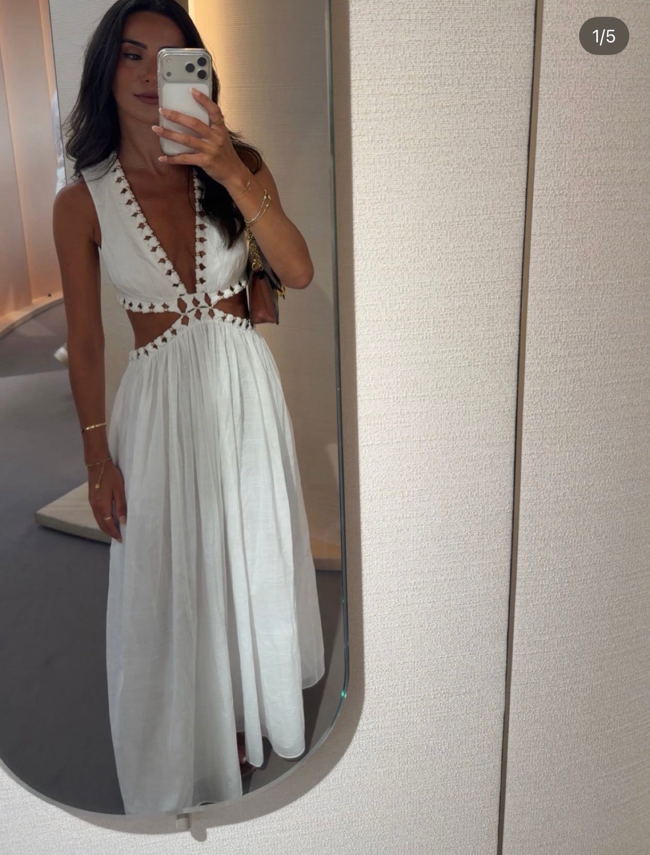 Zimmerman SUNDANCE BEADED DRESS