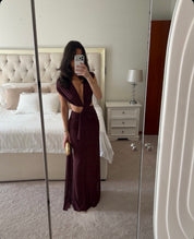 Bec & Bridge ODEA MAXI DRESS