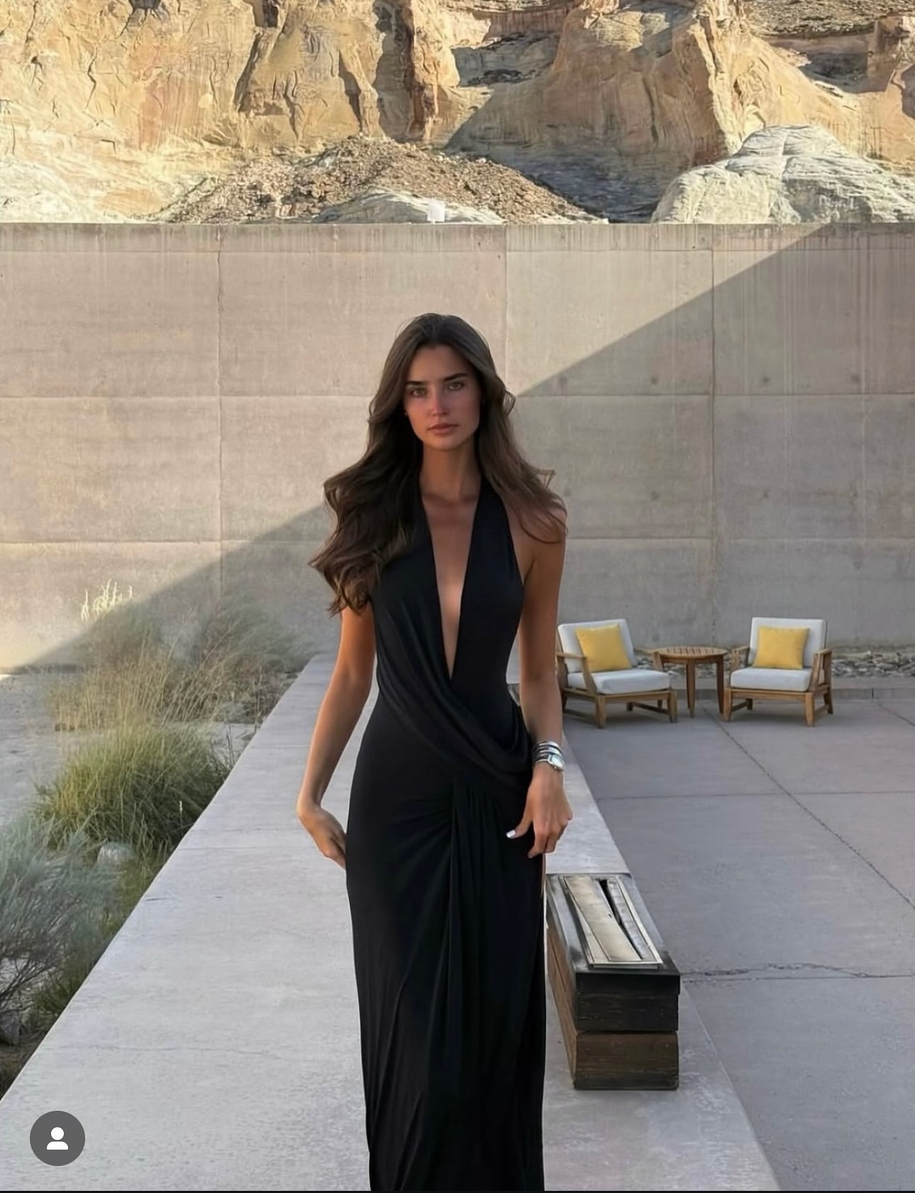 Natalie Rolt Winona Gown