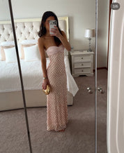 Manning Cartell 💗 Supreme Extreme Balconette Dress Rosewater (Pink)