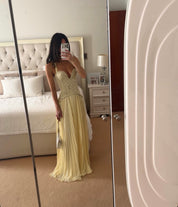 Fenity Gaia in yellow