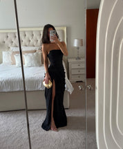 Babyboo CYRA MAXI DRESS - black
