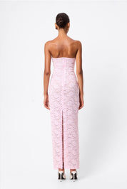Mossman LUCIA MAXI DRESS in pink