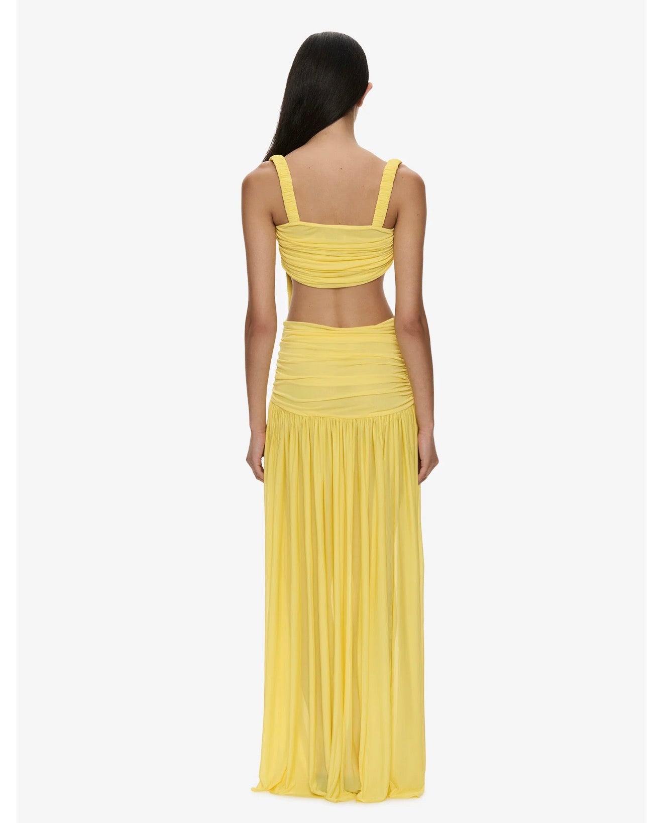 Christopher Esber ORION SEPARATION GOWN