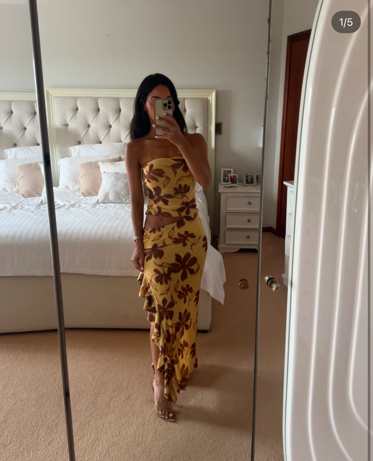Benni Bindi Maxi Dress