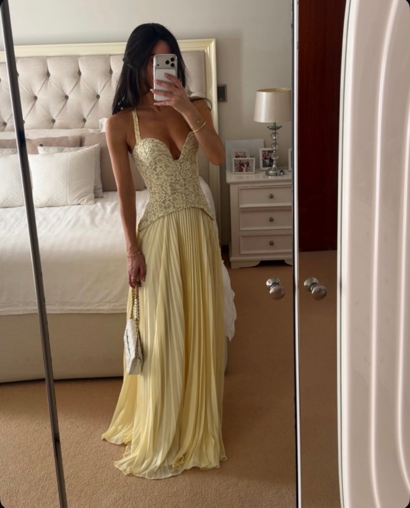 Fenity Gaia in yellow