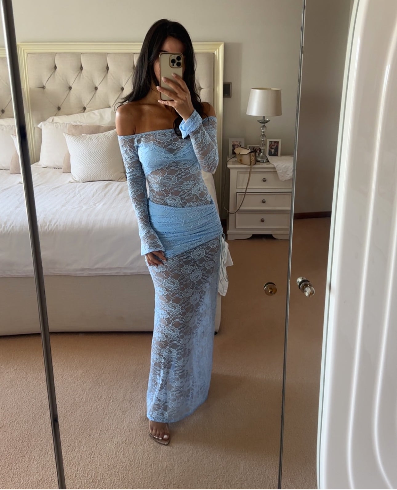 Decondurate Christiana Dress