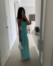 Bec & Bridge DANKA ASYM MAXI DRESS