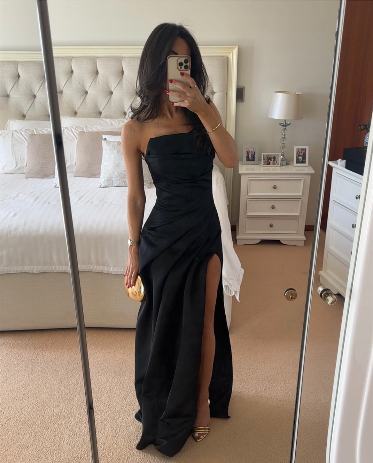 Eliya the Label Deanna Gown